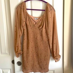 Fashion Nova mini dress